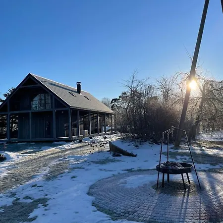 Zusu Villa Bērzciems
